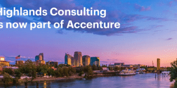 Accenture acquires Highlands Consulting to expand California presence