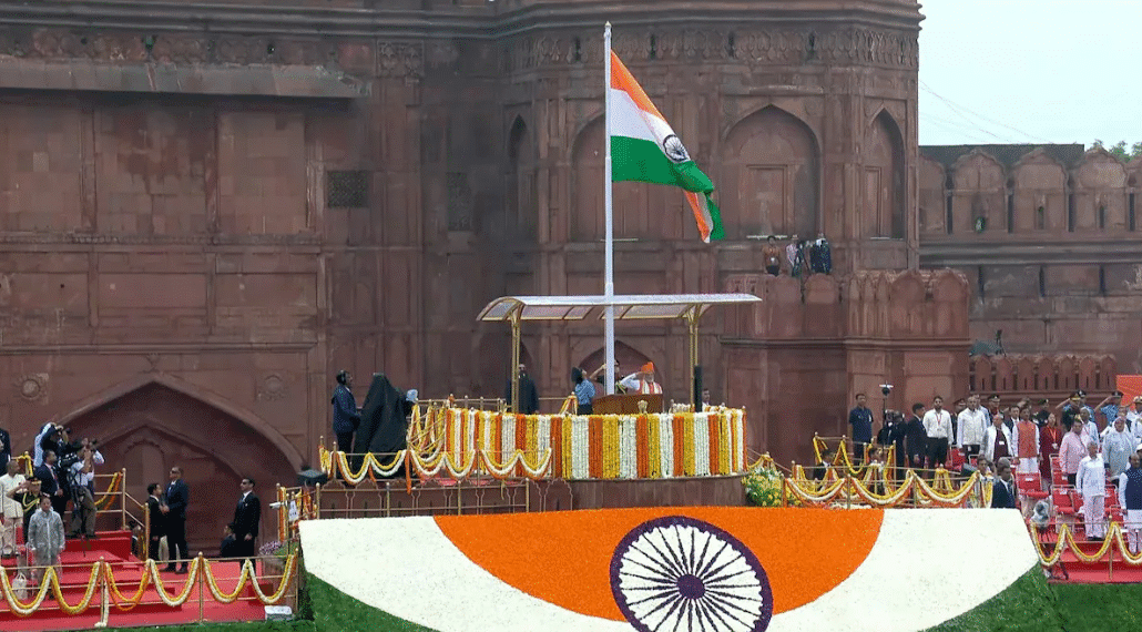 From Semiconductors to Jet Engines: PM Modi’s vision for a developed India by 2047