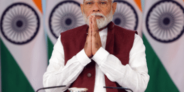 PM Modi announces GST reforms and job scheme on Independence Day