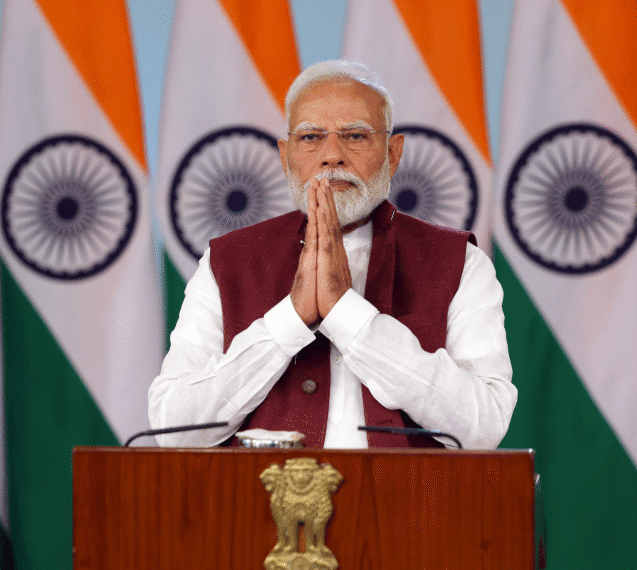PM Modi announces GST reforms and job scheme on Independence Day