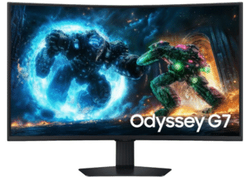 Samsung debuts Odyssey G7 monitors