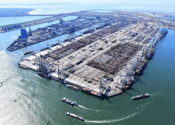 Data Story: Maritime vision 2030 – India’s big push for global leadership in ports