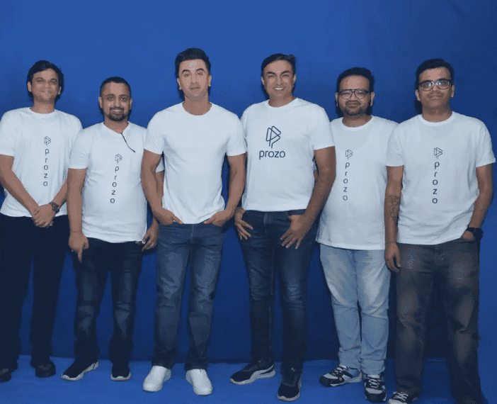 Actor Ranbir Kapoor Invests in Tech Driven Startup Prozo