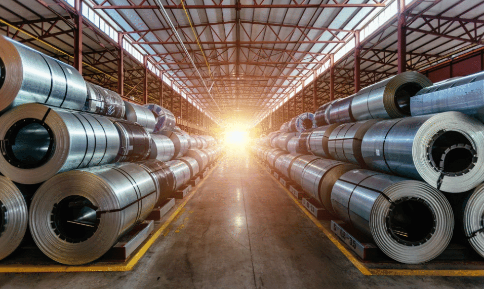 India’s steel policy 2025: boosting domestic manufacturing, reducing Chinese imports