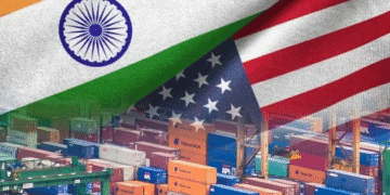 The US raises taxes on Indian goods, affecting trade and growth
