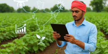 India’s top seven agritech startups in supply chain & market linkages