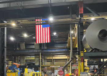 North American Aluminum demand down 4.4% through first half 2025