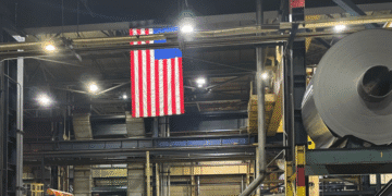 North American Aluminum demand down 4.4% through first half 2025