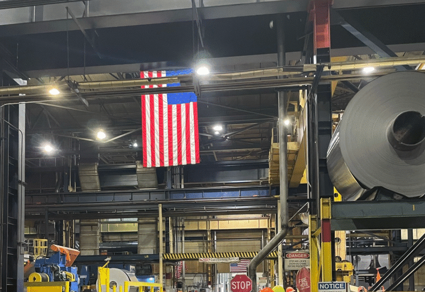 North American Aluminum demand down 4.4% through first half 2025