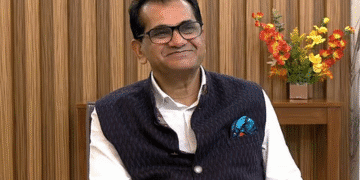 HCLTech appoints Amitabh Kant as Independent Director