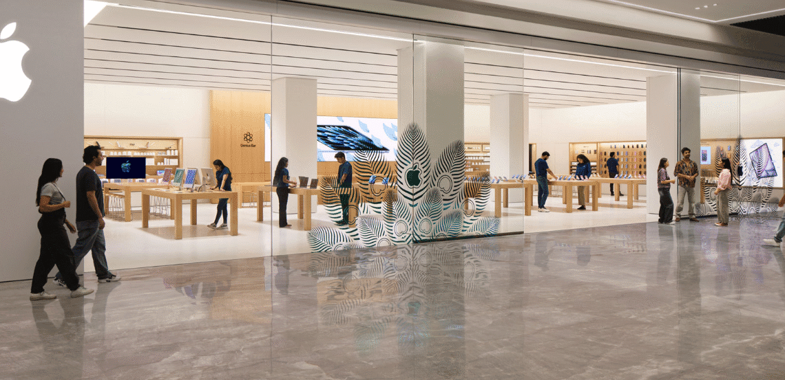 Apple opens first retail store in Pune with launch of Apple Koregaon Park