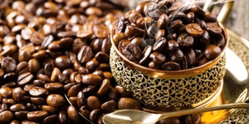 Coffee prices under pressure amid global harvest outlook