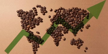 Data Story: Coffee prices update – 14 Sept 2025