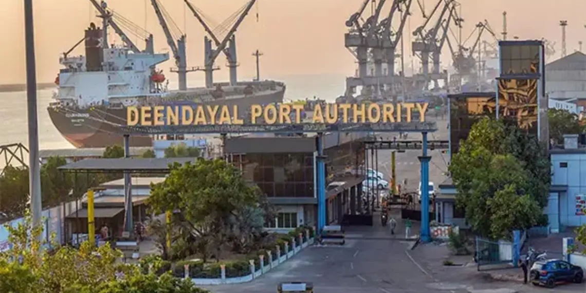 Port Report: Vessels at Kandla port increase; Paradip Port sees increased activity