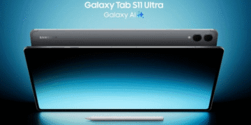 Galaxy Tab S11 Ultra debuts as Samsung’s thinnest and smartest tablet yet