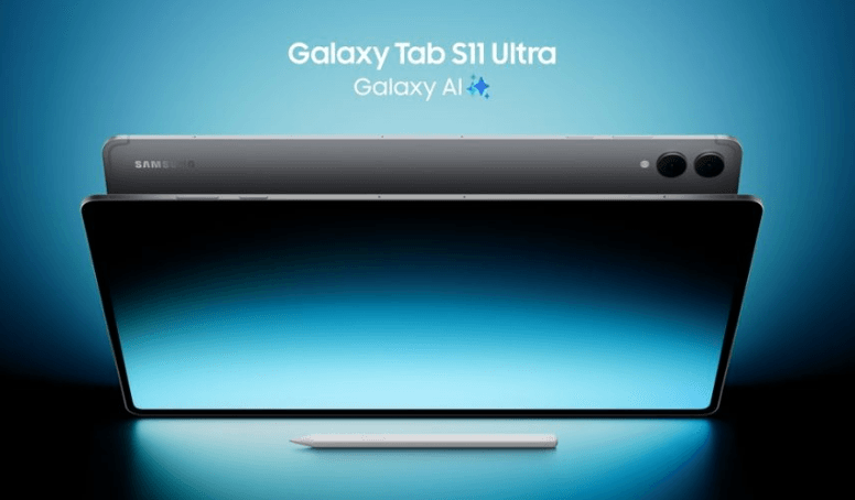 Galaxy Tab S11 Ultra debuts as Samsung’s thinnest and smartest tablet yet