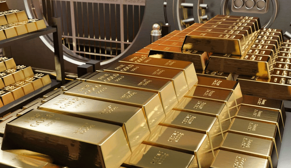 Why Gold is the safe haven of choice in 2025