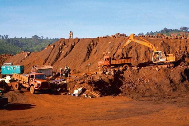 Iron ore lumps & fines price update