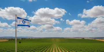 Israel Pioneers in Agritech Innovation