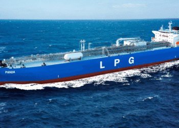 V. O. Chidambaranar (VOC) port records 40% growth in LPG handling in FY 2025–26