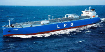 V. O. Chidambaranar (VOC) port records 40% growth in LPG handling in FY 2025–26
