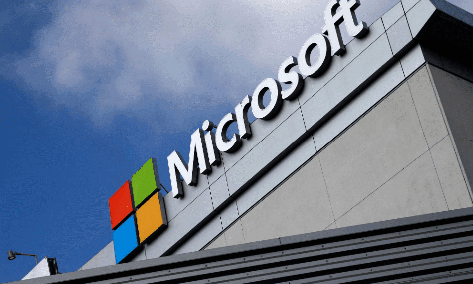 Microsoft raises quarterly dividend to $0.91 per share