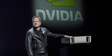 NVIDIA posts $46.7 billion Q2 revenue, projects $54 billion for next quarter