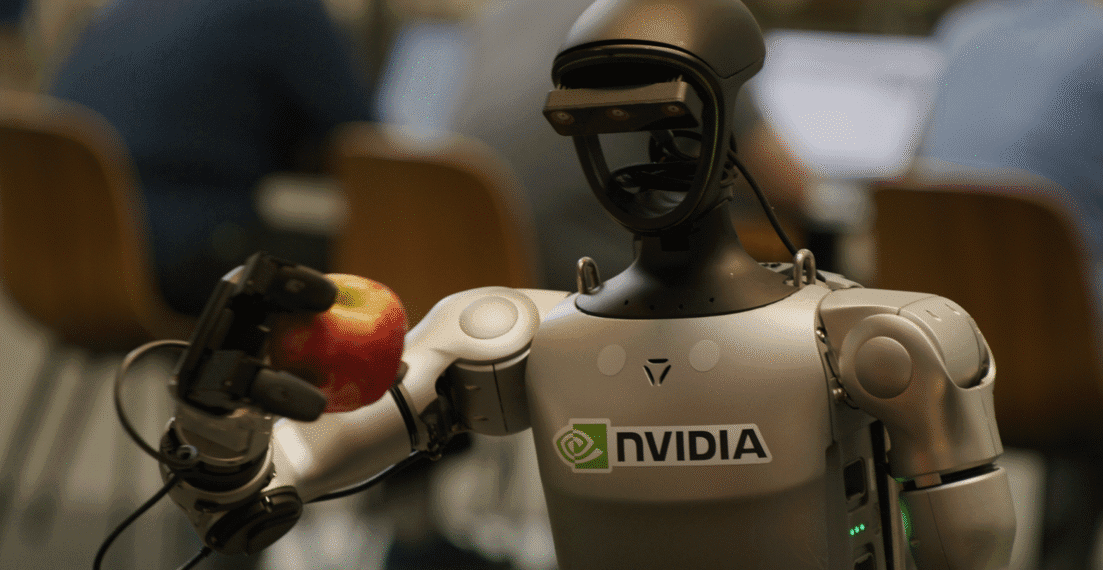 NVIDIA unveils Newton Physics Engine and Isaac GR00T N1.6 for Robotics