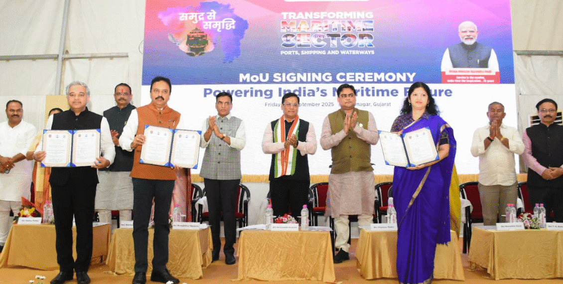 Massive Rs21,500cr investment planned for Odisha’s new port project