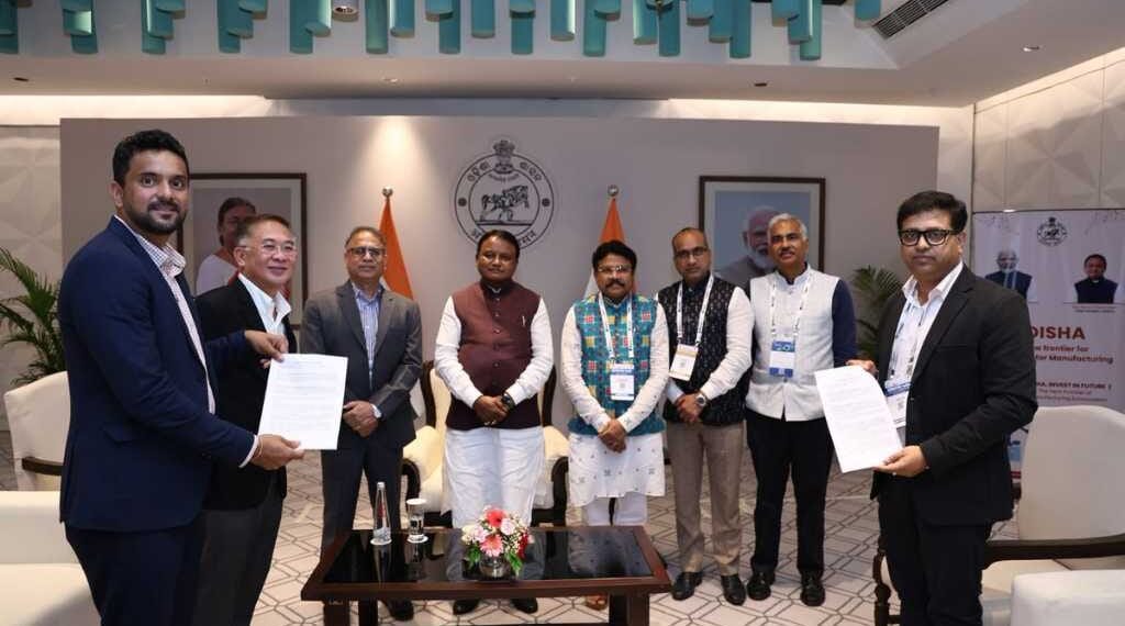 Odisha signs two MOUs in semiconductor space