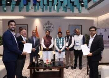 Odisha signs two MOUs in semiconductor space