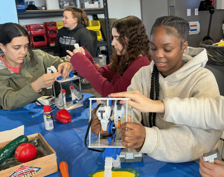 MassRobotics, AWS and NVIDIA launch first-of-its-kind physical AI fellowship