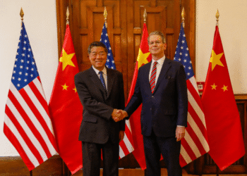 U.S. and China meet in Madrid to discuss trade and TikTok