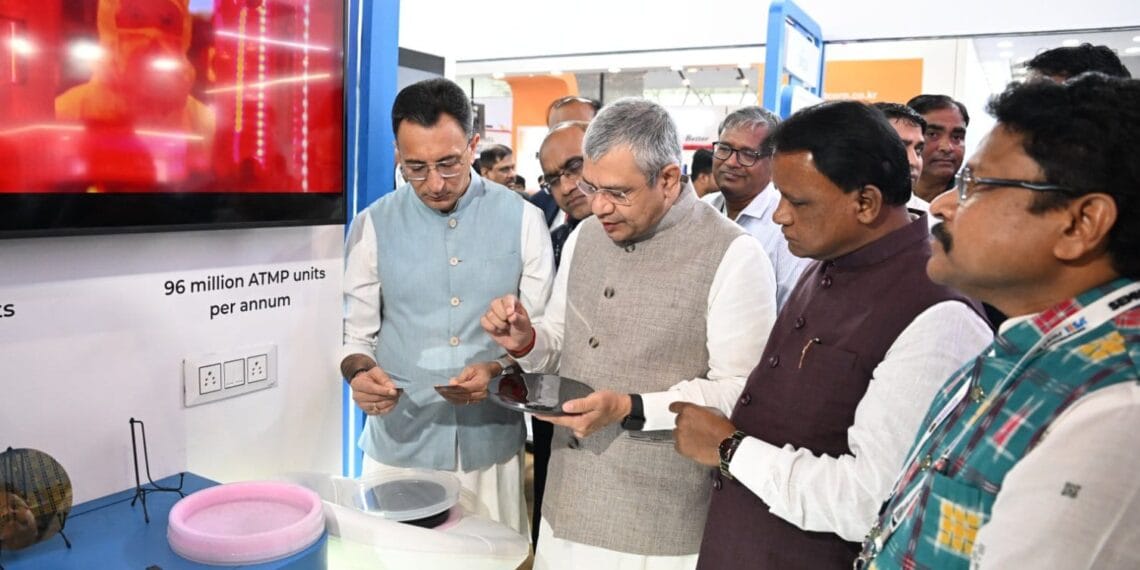Odisha finds place in India’s first ‘Made-in-India’ chip initiative