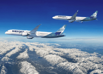 Boeing and WestJet announce the Airline’s largest-ever order for 67 airplanes