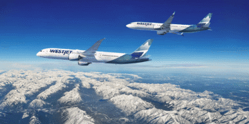 Boeing and WestJet announce the Airline’s largest-ever order for 67 airplanes