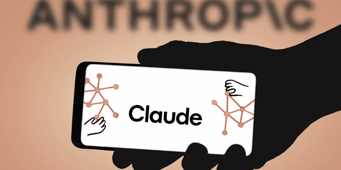 Anthropic expands AI power with Google Cloud deal