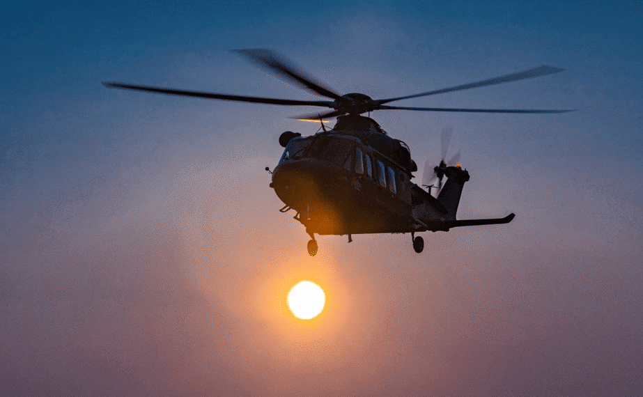 U.S. Air Force expands MH-139A Grey Wolf fleet with $173 million Boeing contract