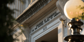 U.S. Chamber of Commerce sues over H-1B visa fee