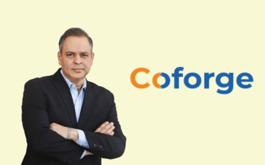 Sudhir Singh confident of strong FY26 for Coforge