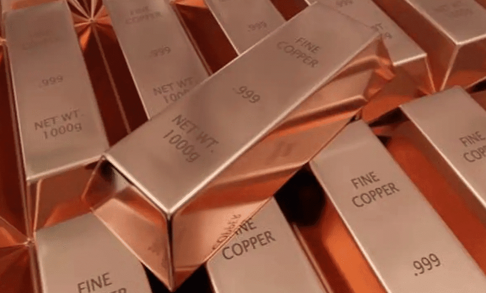Copper prices rise on U.S.–China optimism and tightening global supply | Kedia Research