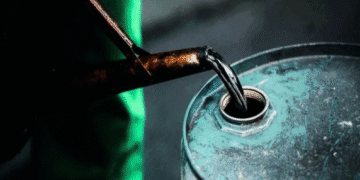 Crude oil steadies amid U.S.–China trade optimism; Trading range seen at ₹5,311–₹5,551
