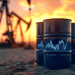 Oil prices climb on strong inventory data and Russian supply concerns