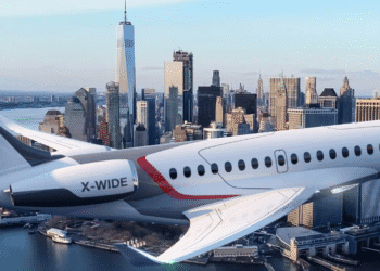 Dassault Falcon Jet opens new MRO facility in Florida