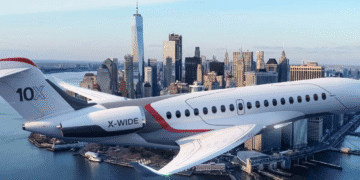 Dassault Falcon Jet opens new MRO facility in Florida