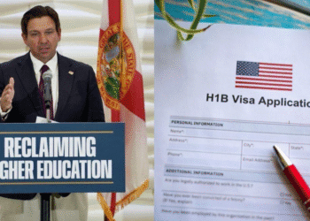 Florida Governor bans H1B visas for state universities