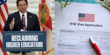 Florida Governor bans H1B visas for state universities