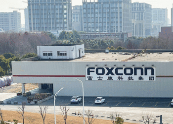 Foxconn to invest $1.37 billion in AI infrastructure