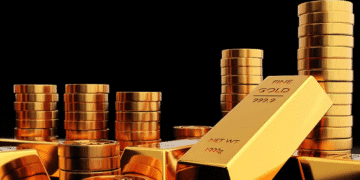 Gold prices climb on Fed rate cut hopes and political instability