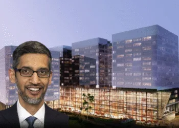 Google expands in India with major 617,000 sq. ft. office lease in Gurugram